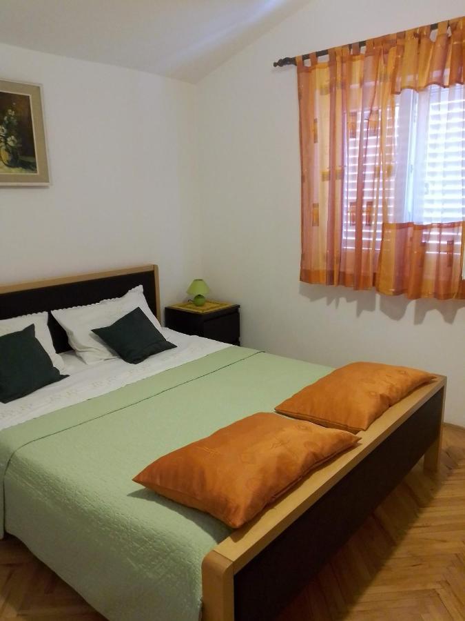 Apartmani Gracela Βόντιτσε Εξωτερικό φωτογραφία