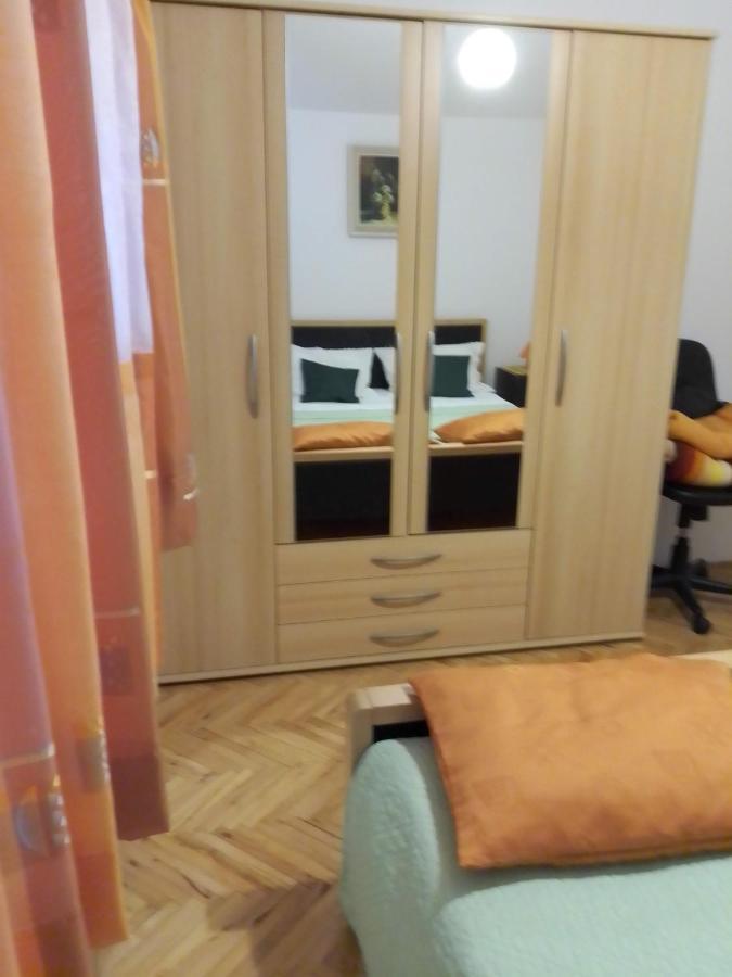 Apartmani Gracela Βόντιτσε Εξωτερικό φωτογραφία