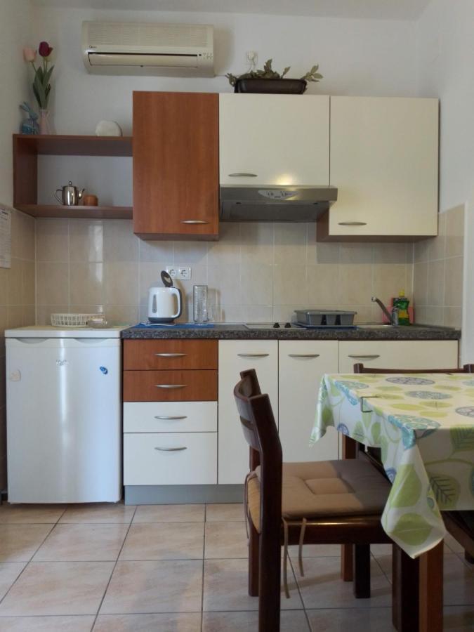 Apartmani Gracela Βόντιτσε Εξωτερικό φωτογραφία
