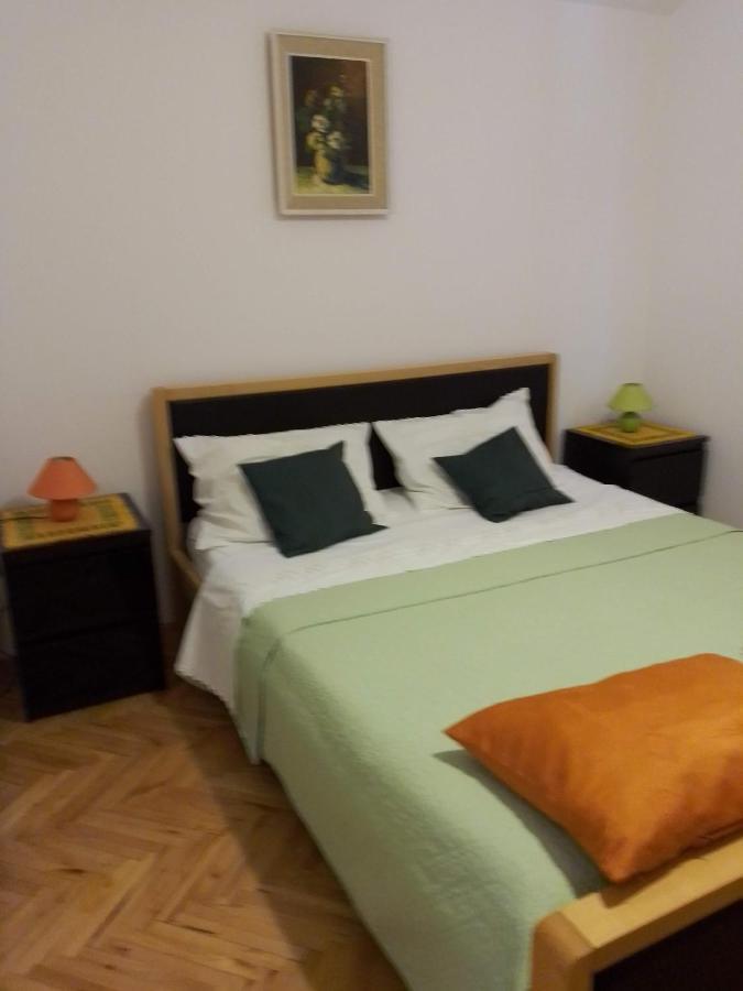 Apartmani Gracela Βόντιτσε Εξωτερικό φωτογραφία