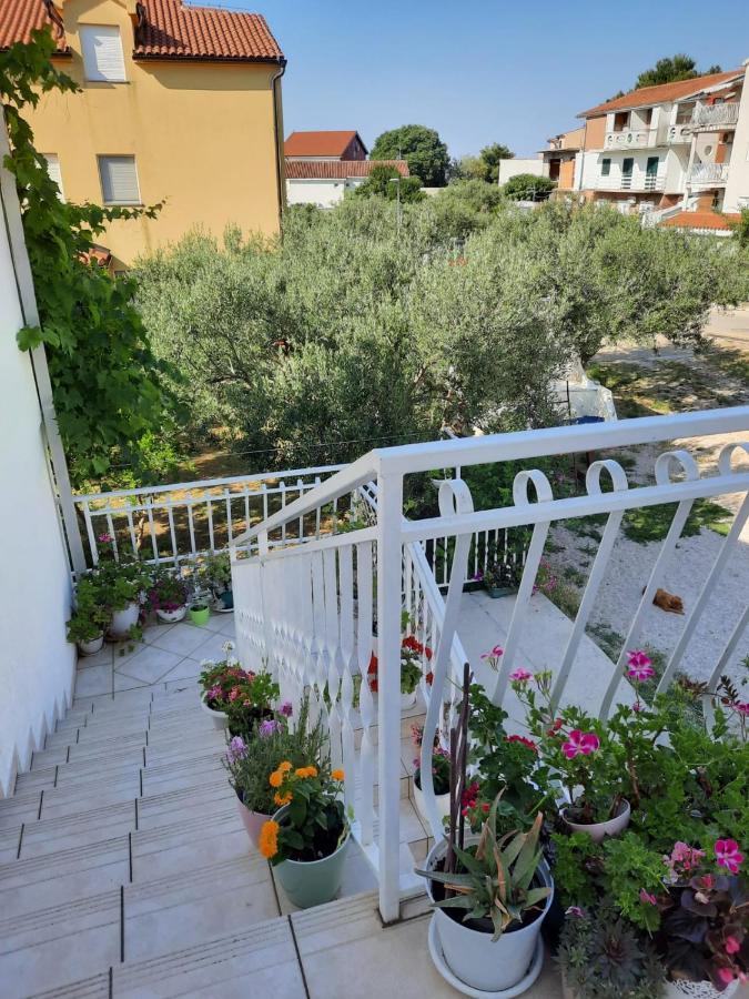 Apartmani Gracela Βόντιτσε Εξωτερικό φωτογραφία