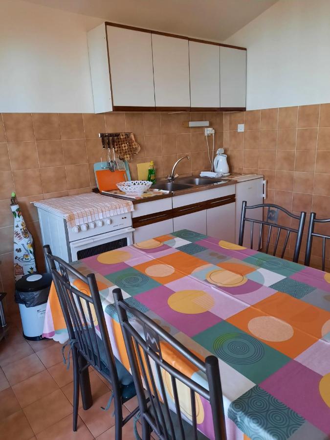 Apartmani Gracela Βόντιτσε Εξωτερικό φωτογραφία