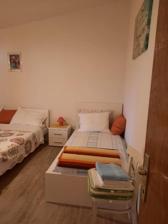 Apartmani Gracela Βόντιτσε Εξωτερικό φωτογραφία