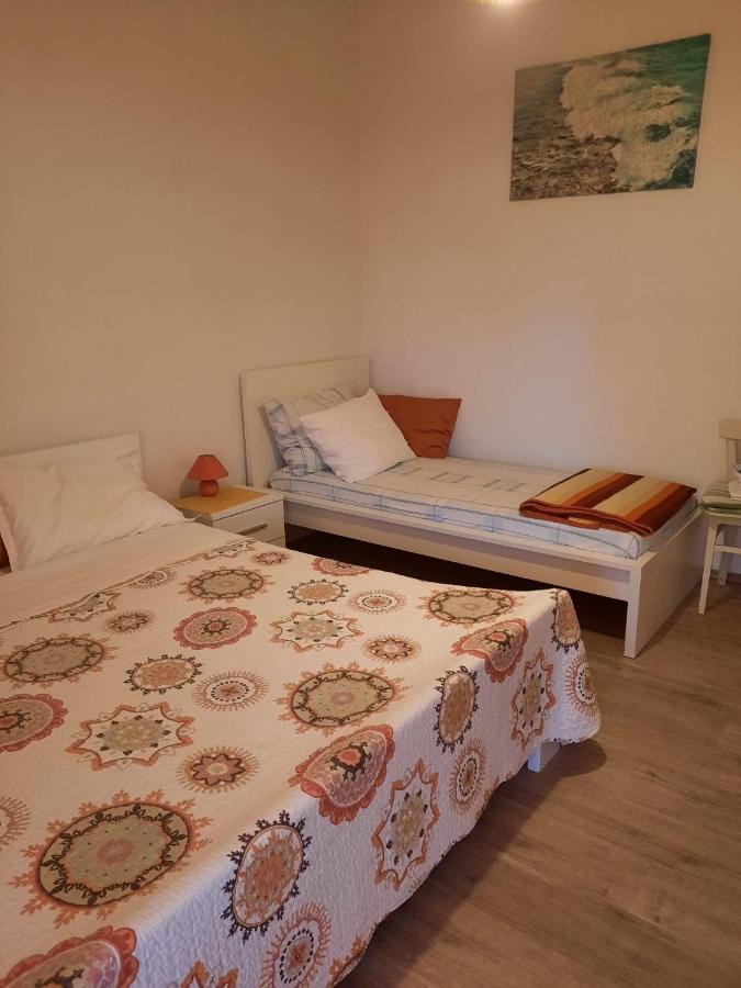 Apartmani Gracela Βόντιτσε Εξωτερικό φωτογραφία