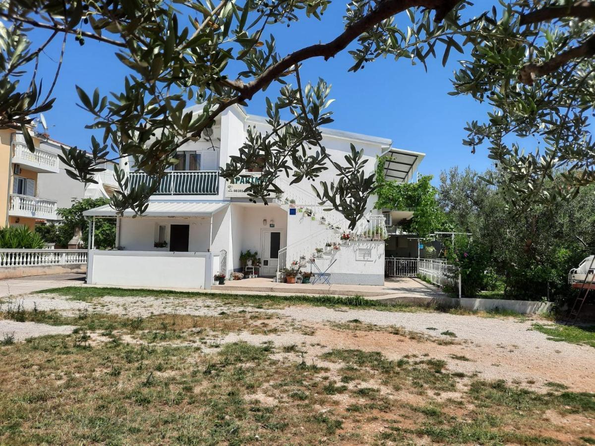 Apartmani Gracela Βόντιτσε Εξωτερικό φωτογραφία