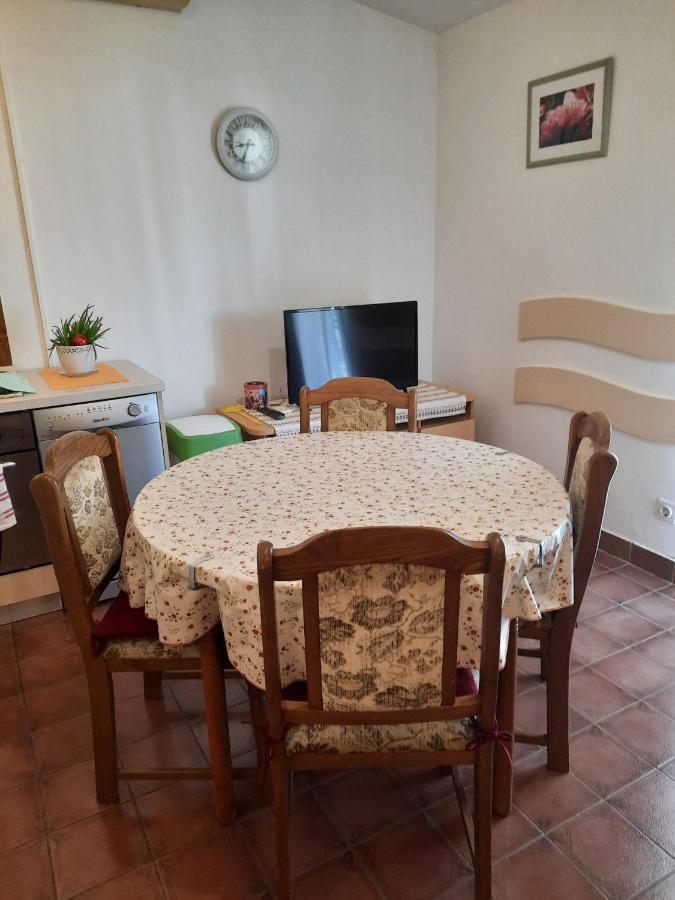 Apartmani Gracela Βόντιτσε Εξωτερικό φωτογραφία