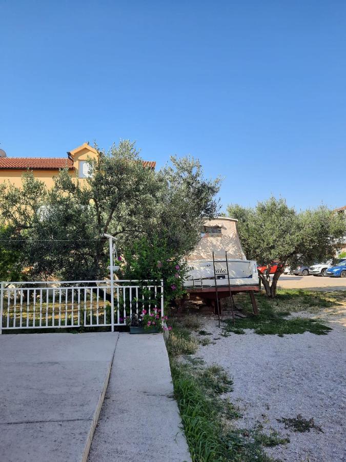 Apartmani Gracela Βόντιτσε Εξωτερικό φωτογραφία