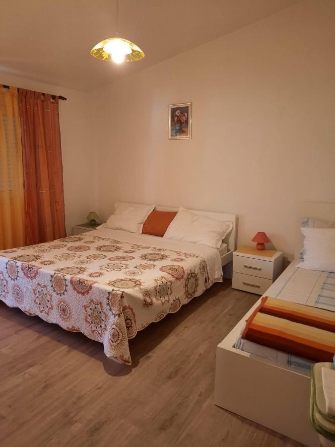 Apartmani Gracela Βόντιτσε Εξωτερικό φωτογραφία