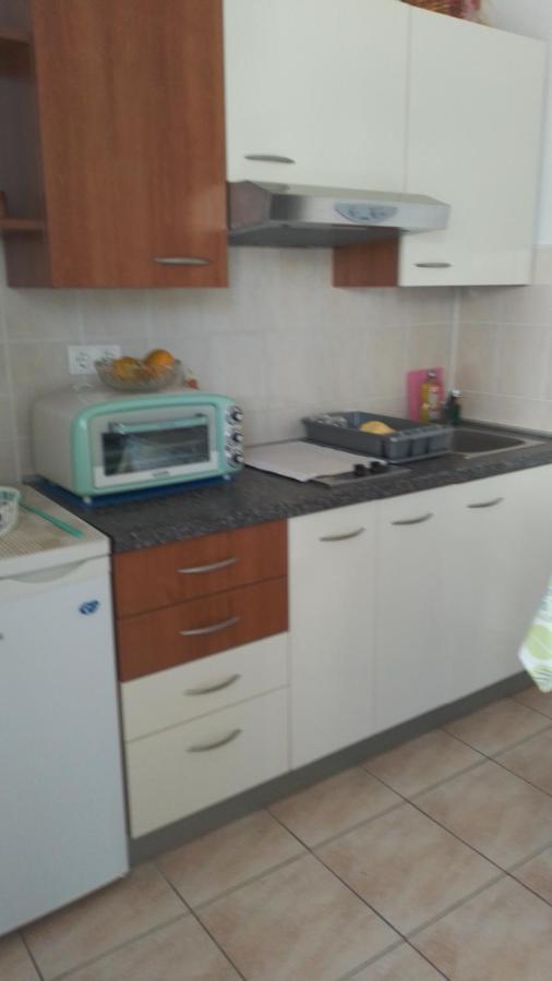 Apartmani Gracela Βόντιτσε Εξωτερικό φωτογραφία