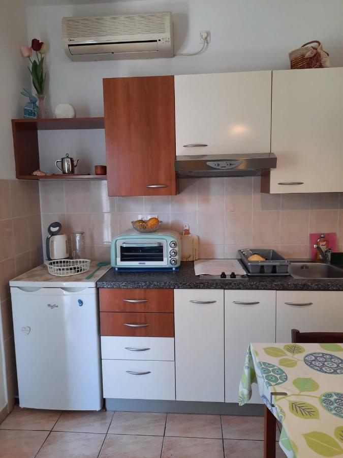 Apartmani Gracela Βόντιτσε Εξωτερικό φωτογραφία