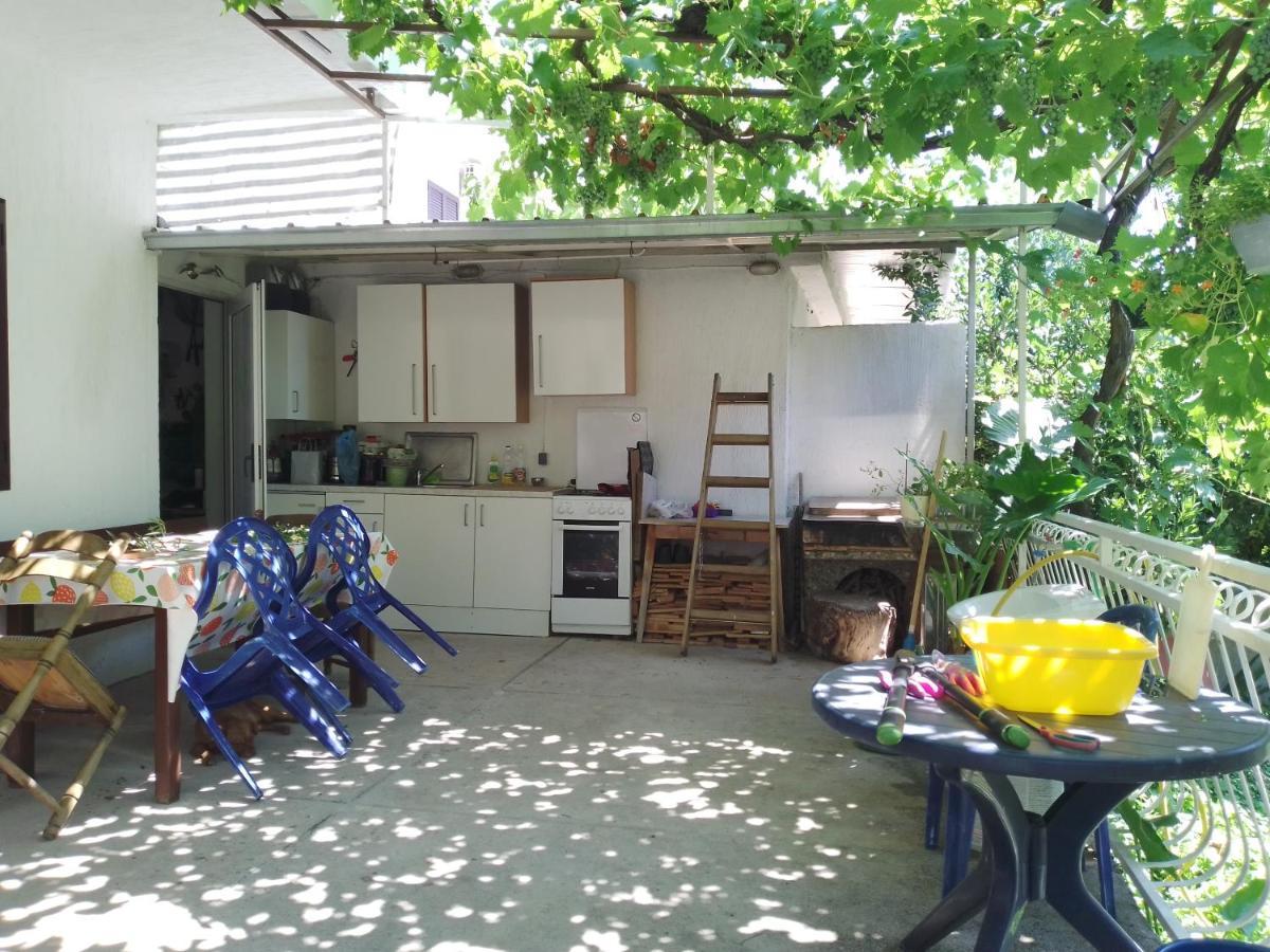 Apartmani Gracela Βόντιτσε Εξωτερικό φωτογραφία
