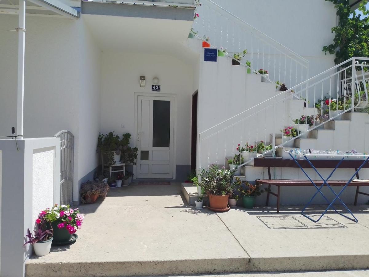 Apartmani Gracela Βόντιτσε Εξωτερικό φωτογραφία