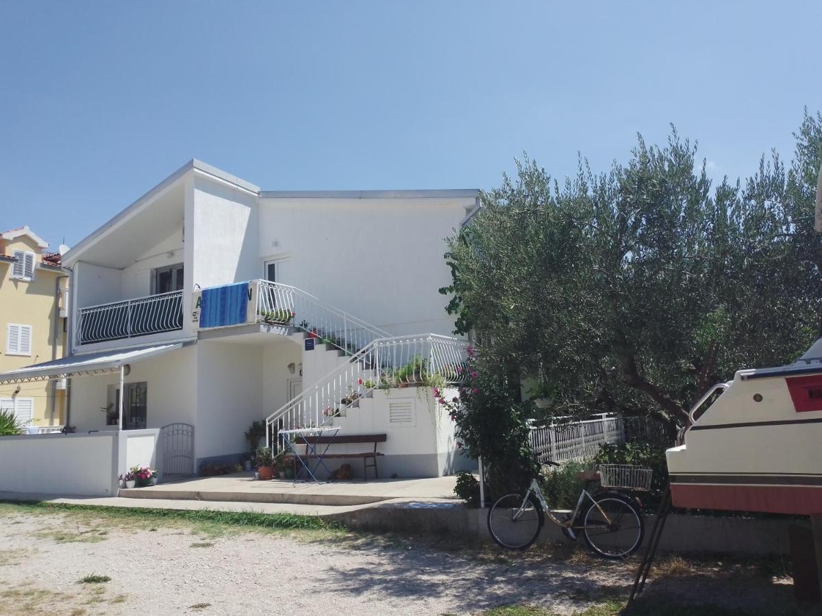 Apartmani Gracela Βόντιτσε Εξωτερικό φωτογραφία