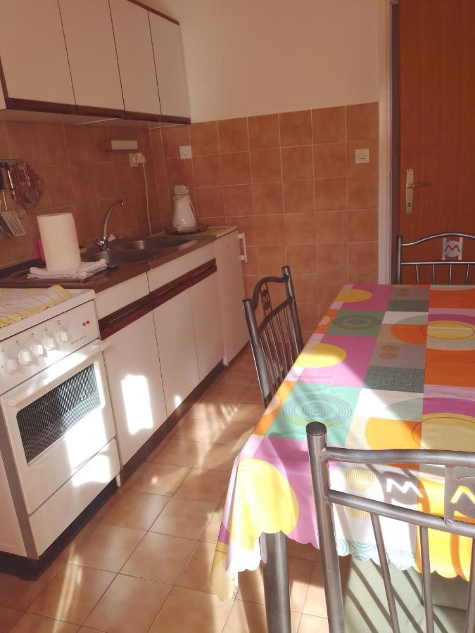 Apartmani Gracela Βόντιτσε Εξωτερικό φωτογραφία