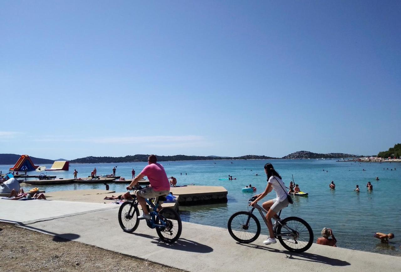 Apartmani Gracela Βόντιτσε Εξωτερικό φωτογραφία