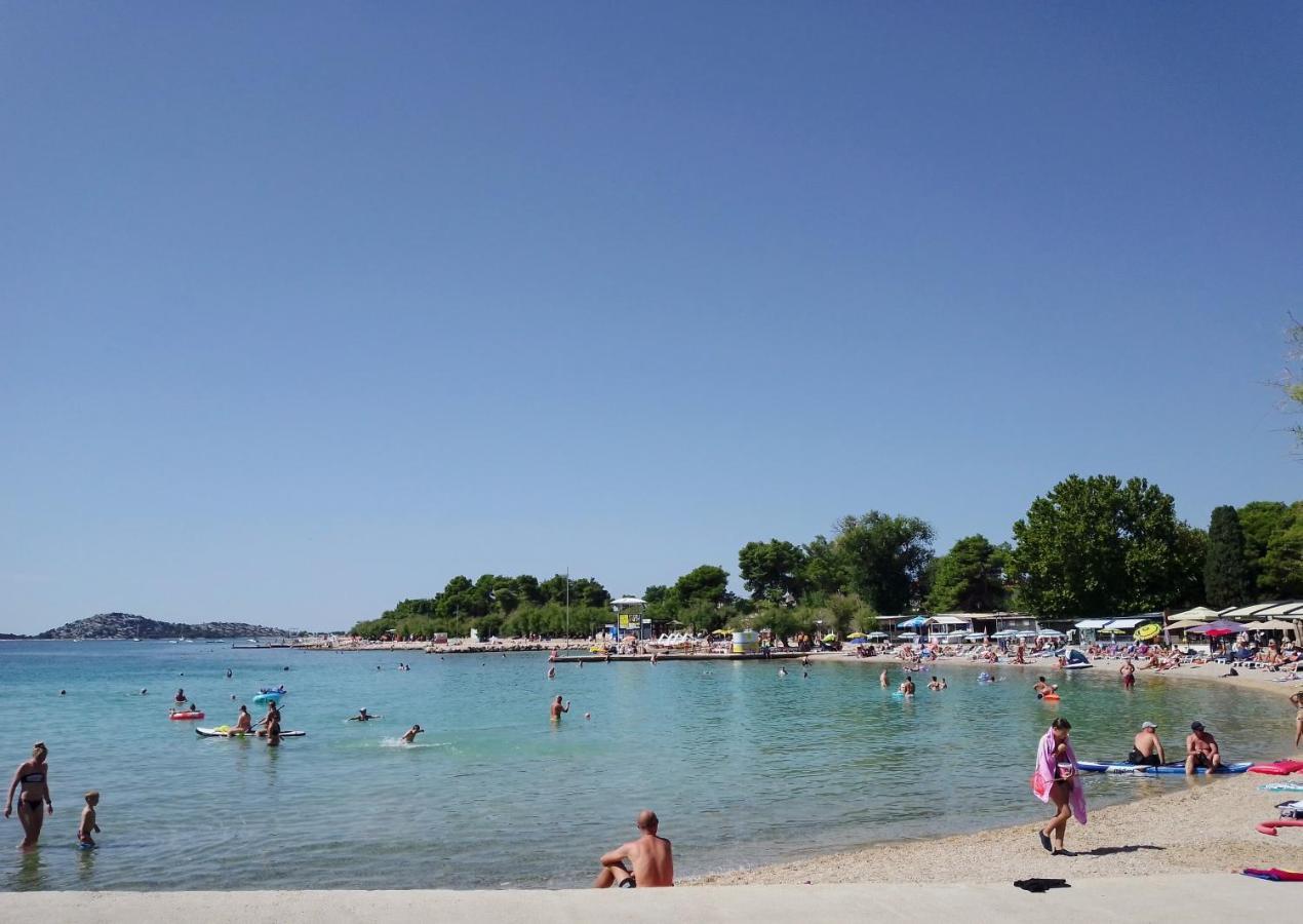 Apartmani Gracela Βόντιτσε Εξωτερικό φωτογραφία