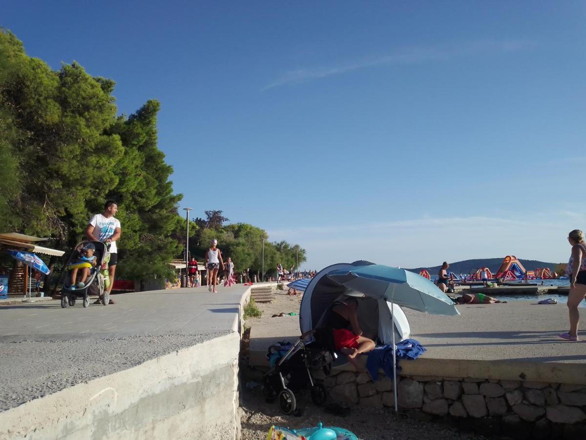 Apartmani Gracela Βόντιτσε Εξωτερικό φωτογραφία